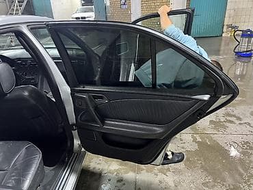 шит прибор мерс 210: Mercedes-Benz E-Class: 1999 г., Седан — 7