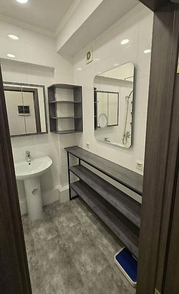 Квартиры: 2 комнаты, 59 м², Элитка, Евроремонт — 7