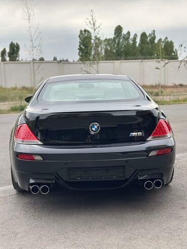 купить б у мотоцикл: BMW M6: 2007 г., 5 л, Механика, Бензиновая, Купе — 5