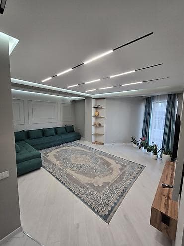 2 room flat: 2 комнаты, Агентство недвижимости, Без подселения, С мебелью полностью — 2