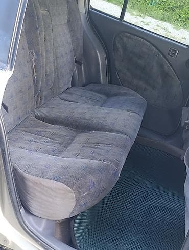 taeta ist: Toyota Raum: 1997 г., 1.5 л, Автомат, Бензин, Хэтчбэк — 8