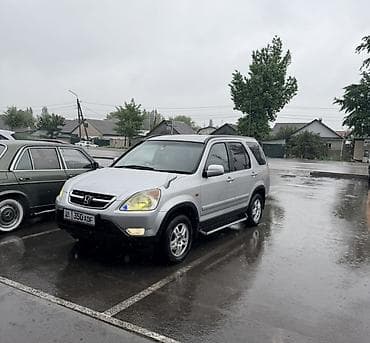 honda servy: Honda CR-V: 2004 г., 2 л, Автомат, Бензин, Кроссовер — 1
