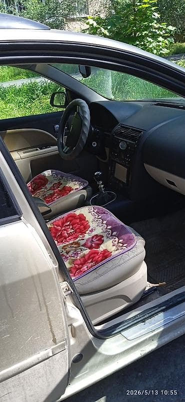 алмашу: Ford Mondeo: 2001 г., 1.8 л, Механика, Бензин, Универсал — 4