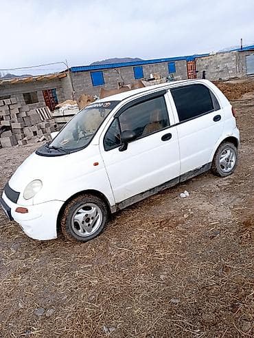 бак для бензина: Daewoo Matiz: 1998 г., 0.8 л, Механика, Бензин, Хэтчбэк — 4