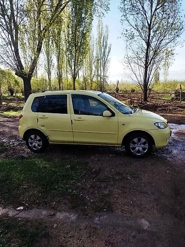 mir muz: Mazda Demio: 2003 г., 1.5 л, Автомат, Бензин, Хэтчбэк — 2