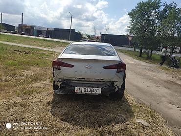 део эсперо: Hyundai Avante: 2020 г., Автомат, Бензин, Седан — 4