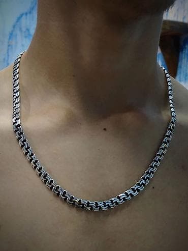 Изготовление Цепей и Браслетов на Заказ Делаем