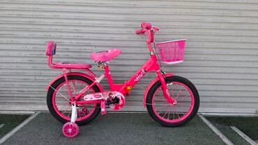 прокат велосипедов бишкек цены: Подростковый велосипед, Новый — 25