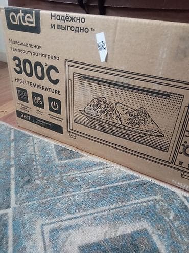 Электрогрили: Духовка — 4