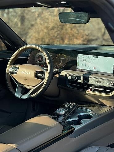 химия для авто: Kia K8: 2021 г., 1.6 л, Автомат, Гибрид, Седан — 5