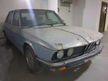 m5 cs: BMW 520: 1977 г., 2.5 л, Механика, Бензиновая, Седан — 21