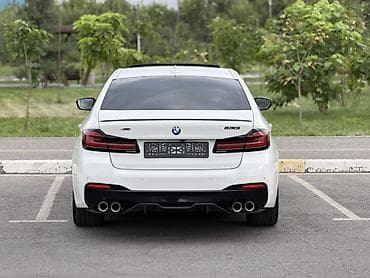 bmw 230: BMW 5 series: 2020 г., 2 л, Автомат, Бензин, Седан — 5