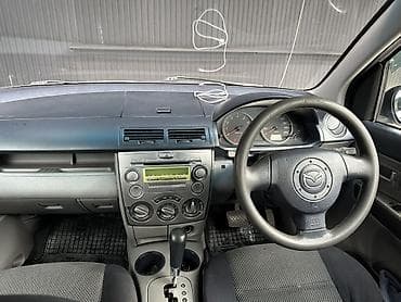 компьютер демио: Mazda Demio: 2003 г., Типтроник, Хэтчбэк — 5