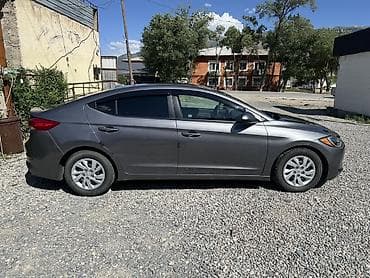 hyundai грузовик: Hyundai Elantra: 2018 г., 2 л, Типтроник, Бензин, Седан — 5