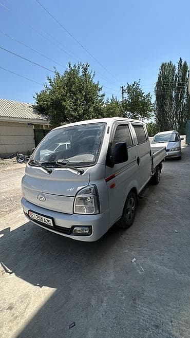 авто компании: Легкий грузовик, Hyundai, Дубль, 1,5 т, Б/у — 5