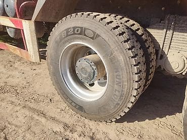 i5 12400f: JMC : 2019 г., Дизель — 5