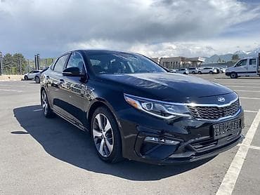 оптима кия: Kia Optima: 2020 г., 2.4 л, Автомат, Бензин, Седан — 2