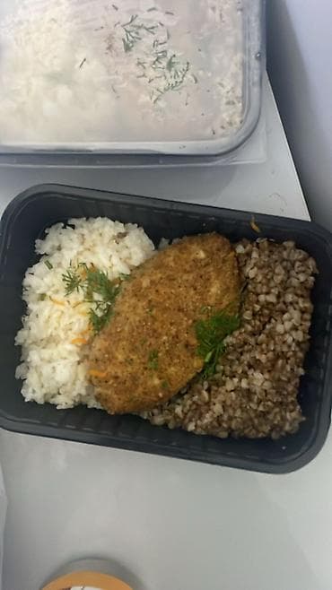 обеды в офис: Домашние обеды в одноразовых ланч-боксах доставка бесплатная - — 7