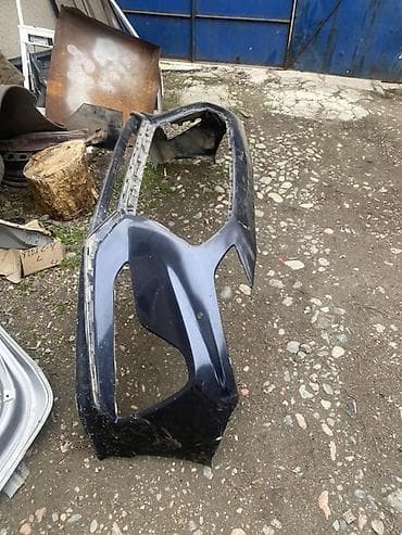 абс пластик: Бампер Hyundai — 5