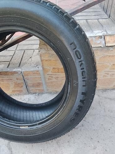 шины 195 60 r15: Шины 195 / 60 / R 15, Лето, Б/у, Комплект, Легковые, Nokian — 4