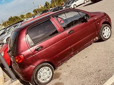чехол 124: Daewoo Matiz: 2008 г., 0.8 л, Ручные, Бензин, Хэтчбэк — 6