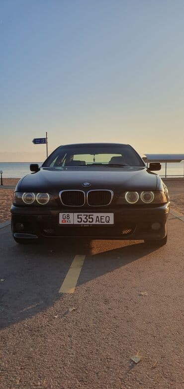 набор ключей для автомобиля б у: BMW 5 series: 1999 г., 2.5 л, Типтроник, Бензин, Седан — 13