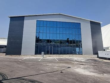строительство магазинов из сэндвич панелей: Компания «Ыман-Строй» Предлагает следующие услуги Монтаж — 2