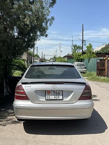 топливный фильтр w211: Mercedes-Benz E-Class: 2004 г., 3.2 л, Автомат, Дизель, Седан — 3