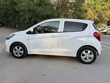 к3 2019: Chevrolet Spark: 2020 г., 1 л, Вариатор, Бензин, Хэтчбэк — 4