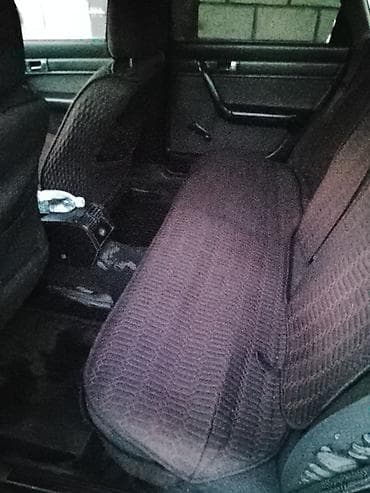 x5 2007: Audi 100: 1991 г., 2.3 л, Механика, Бензин, Седан — 5