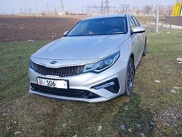 kia rey: Kia K5: 2018 г., 2 л, Автомат, Газ, Седан — 7