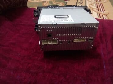 Сигнализация: Новый, 2-DIN, Без системы, Без оперативной памяти ГБ ОЗУ, Без встроенной памяти Гб ПЗУ — 1