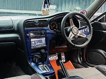 Subaru Legacy: 2001 г., Автомат, Седан