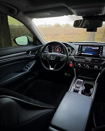 accord 2019: Honda Accord: 2019 г., 2 л, Автомат, Бензин, Седан — 10