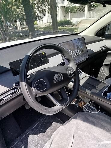 Changan Qiyuan Q05: 2026 г., Электромобиль, Лифтбек — 3
