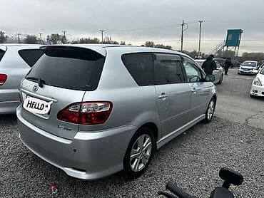 cdi 270: Toyota Ipsum: 2004 г., 2.4 л, Автомат, Бензин, Минивэн — 4