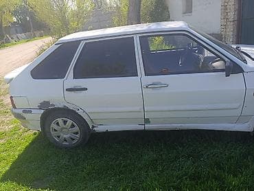 арзан матиз 1: ВАЗ (ЛАДА) 2114: 2010 г., 1.6 л, Кол менен иштөөчү, Бензин, Хетчбек — 4