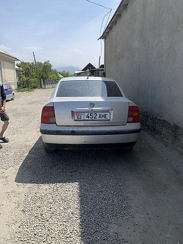 обшивка гольф 3: Volkswagen Passat: 1998 г., 1.6 л, Ручные, Бензин, Седан — 5