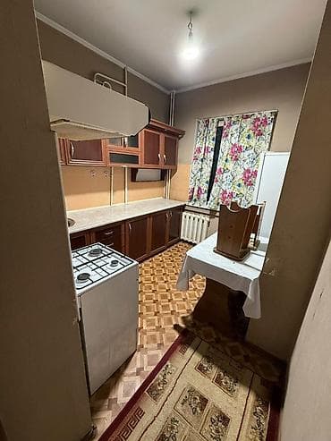 2‑комнатная квартира Планировка: - Изолированная кухня с рабочей