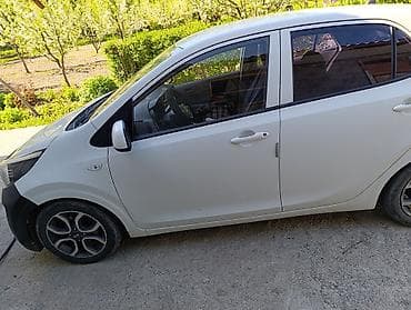 mini cooper: Kia Morning: 2018 г., 0.1 л, Механика, Бензин, Хэтчбэк — 5