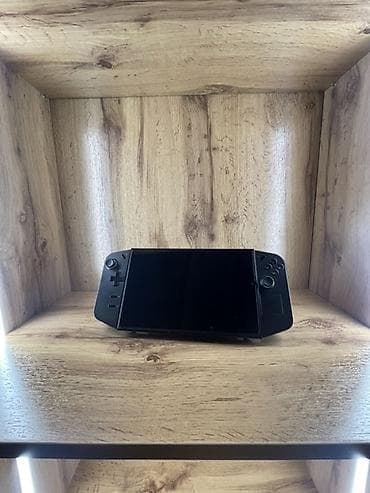 Портативная игровая консоль Lenovo Legion Go (Windows) - Большой at lalafo.kg Портативная игровая консоль Lenovo Legion Go (Windows) - Большой