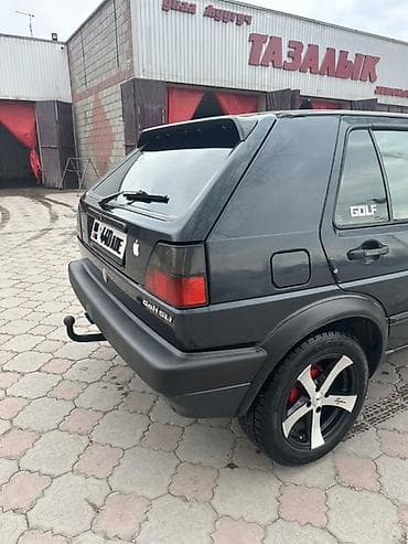 джетта 5: Volkswagen Golf: 1991 г., 1.8 л, Бензин, Хэтчбэк — 3