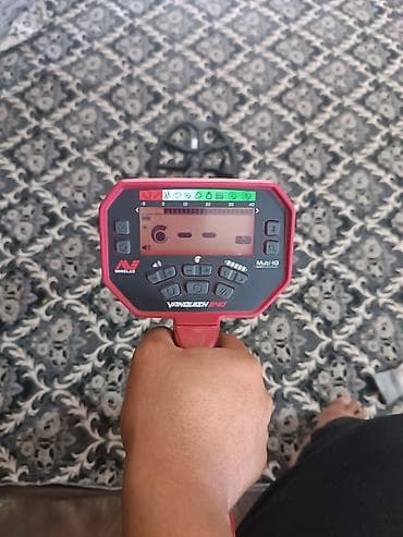 фреза доминатор: Металлоискатель Minelab Vanquish 540 - Технология Multi-IQ — 3