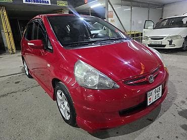 daf cf: Honda Jazz: 2008 г., 1.5 л, Вариатор, Бензин, Хэтчбэк — 6