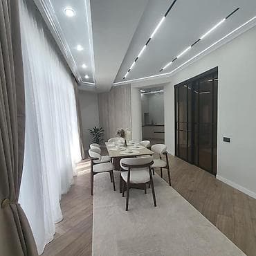 3: 3 комнаты, 117 м², Восток-5 мкр Элитка, 10 этаж, Дизайнерский ремонт — 3