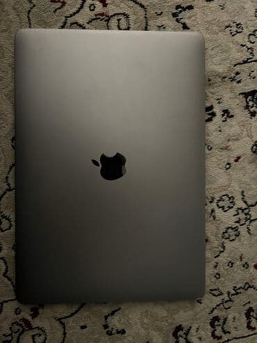 Ноутбук, Apple, 8 ГБ ОЗУ, Intel Core i5, 13.3 ", Б/у, Для работы, учебы, память SSD