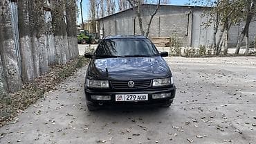mini jack: Volkswagen Passat: 1994 г., Механика, Бензин, Седан — 7