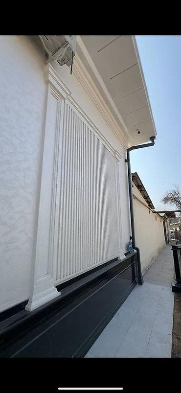 зонтик от дождя: Штукатурка Ручного нанесения — 10