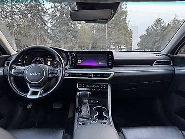 k3 2020: Kia K5: 2021 г., 2 л, Автомат, Газ, Седан — 10