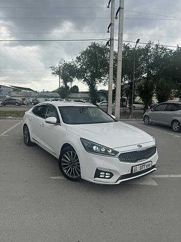 самсунг машина авто: Kia K7: 2017 г., 3 л, Автомат, Газ, Седан — 1
